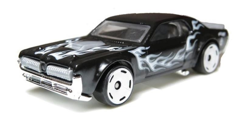Hot Wheels 68 Mercury Cougar Gmr67 2019 - Carrinho de Brinquedo